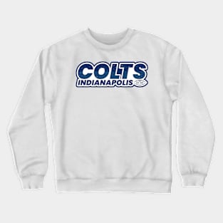 Indianapolis 1 Crewneck Sweatshirt